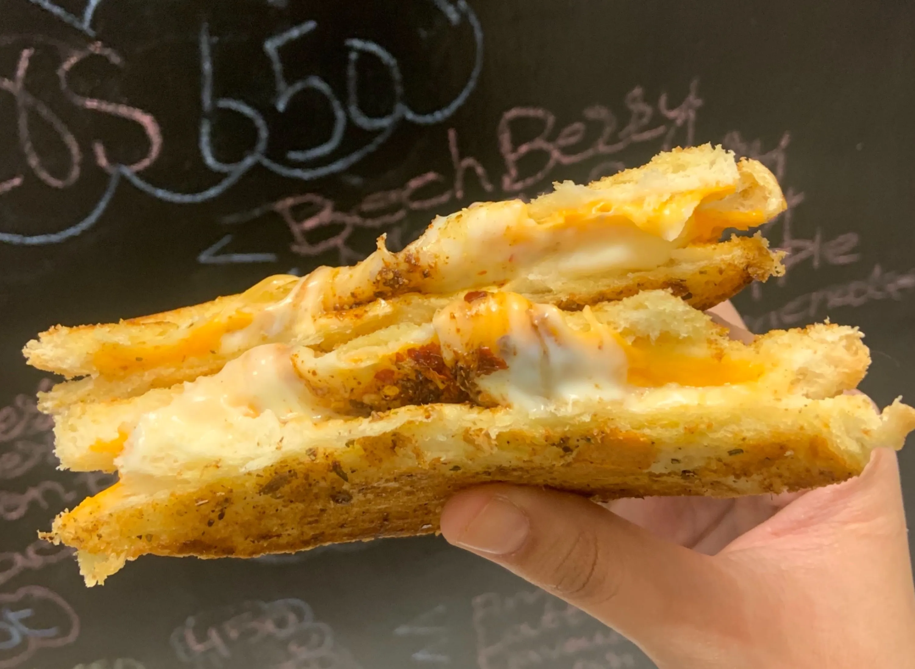 Grilled Cheese